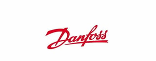 Danfoss red logo