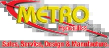 Metro Pipe and Valve company logo