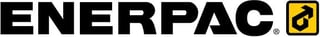 Enerpac logo with wrench icon and registered trademark symbol